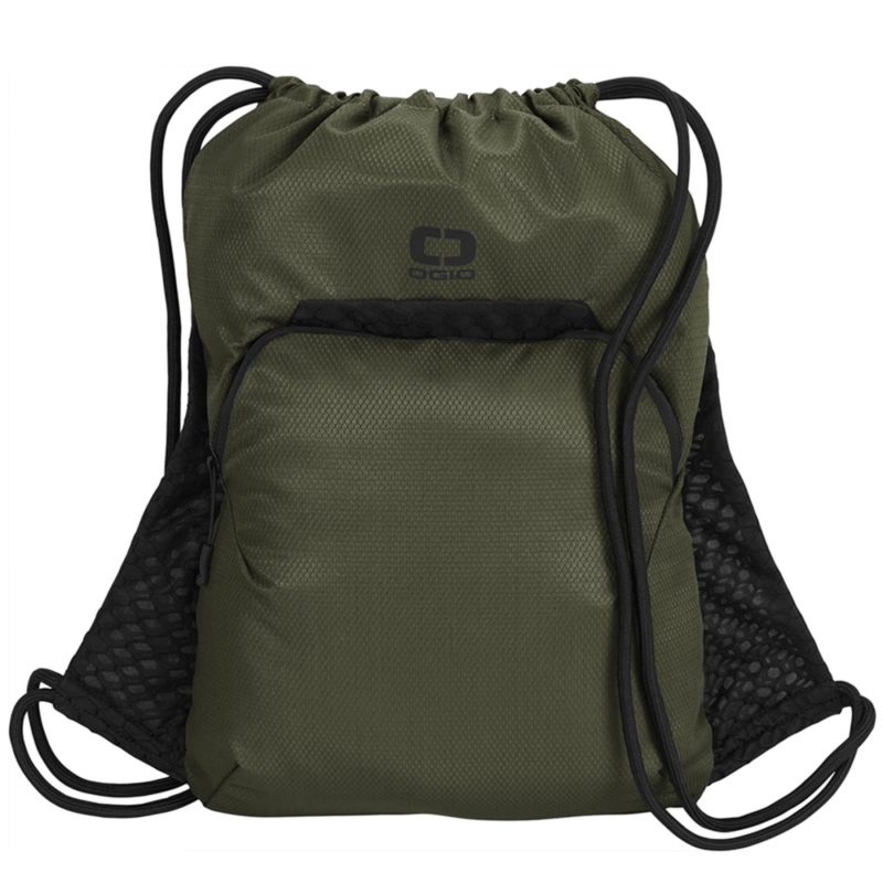 Custom OGIO® Boundary Cinch Pack - 5