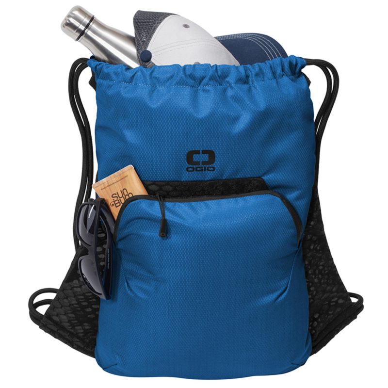 Custom OGIO® Boundary Cinch Pack - 7