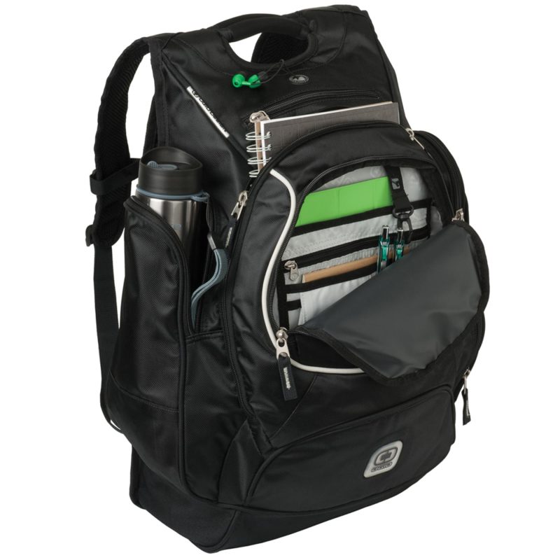 Custom OGIO® Bounty Hunter Backpack - 2