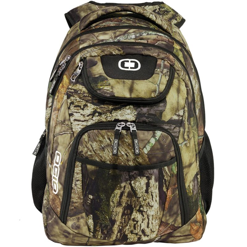 Custom OGIO® Camo Excelsior Backpack - 1