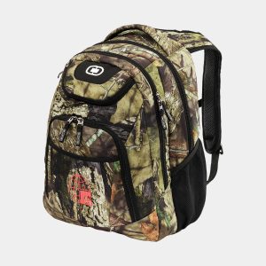 Custom OGIO® Camo Excelsior Backpack