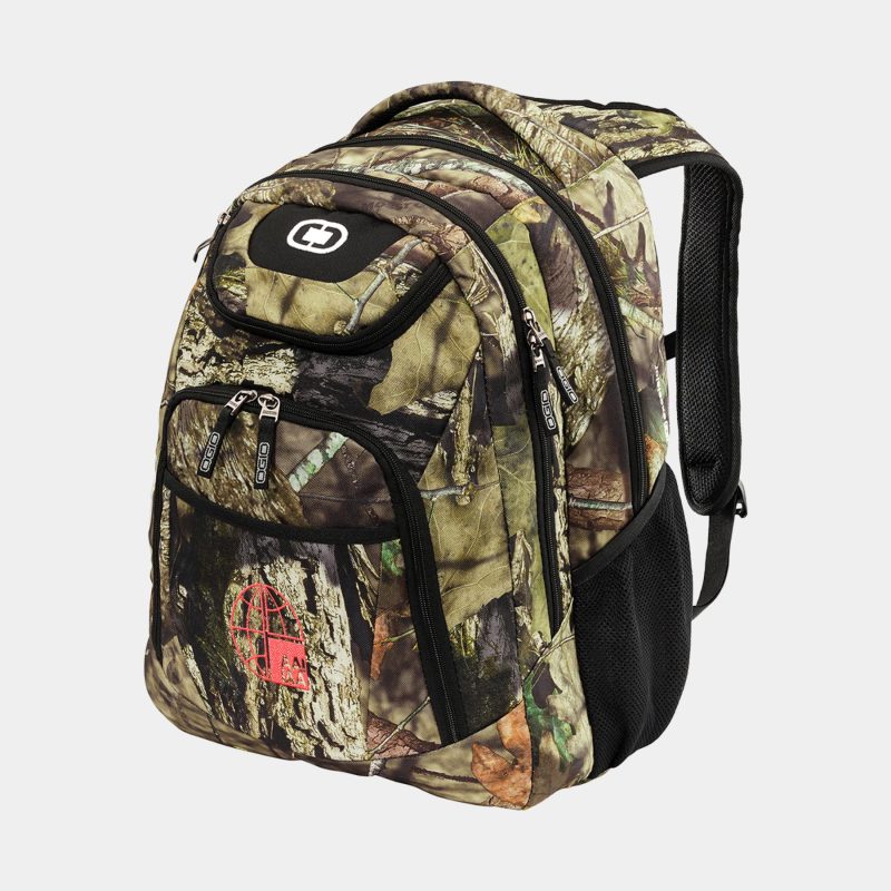 Custom OGIO® Camo Excelsior Backpack