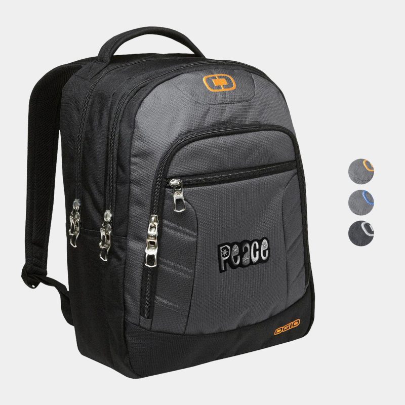 Custom OGIO® Colton Compact Backpack