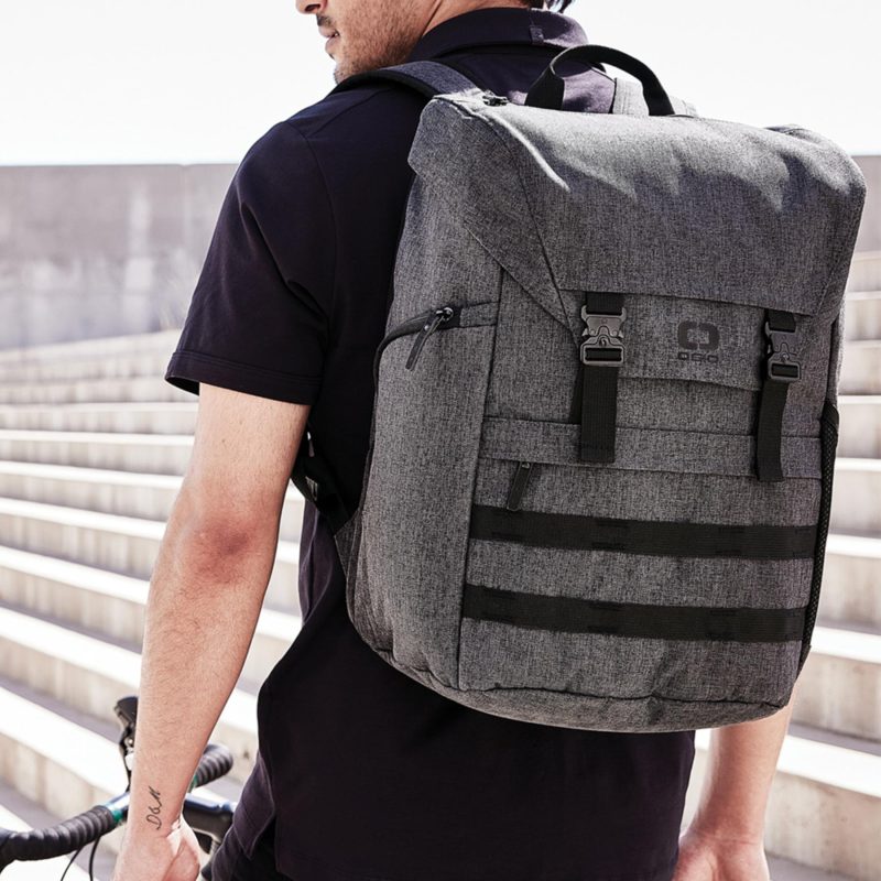 Custom OGIO® Command Backpack - 6