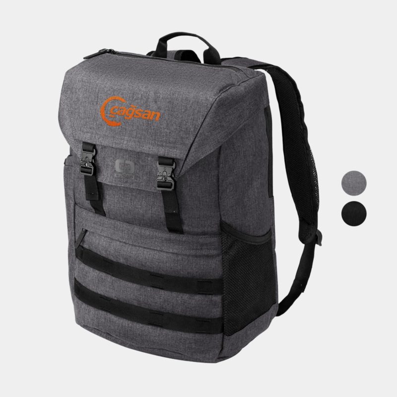 Custom OGIO® Command Backpack