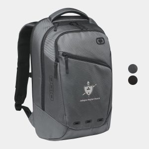 Custom OGIO® Deluxe Backpack With Back Zippered Pocket