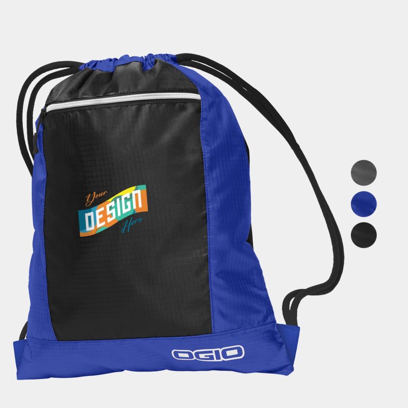 Custom OGIO® Drawstring Backpack