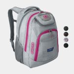 Custom OGIO® Excelsior Backpack W/ Padded Straps