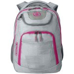 Custom OGIO® Excelsior Backpack W/ Padded Straps - 2