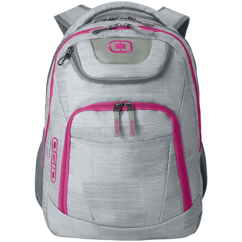 Custom OGIO® Excelsior Backpack W/ Padded Straps - 2