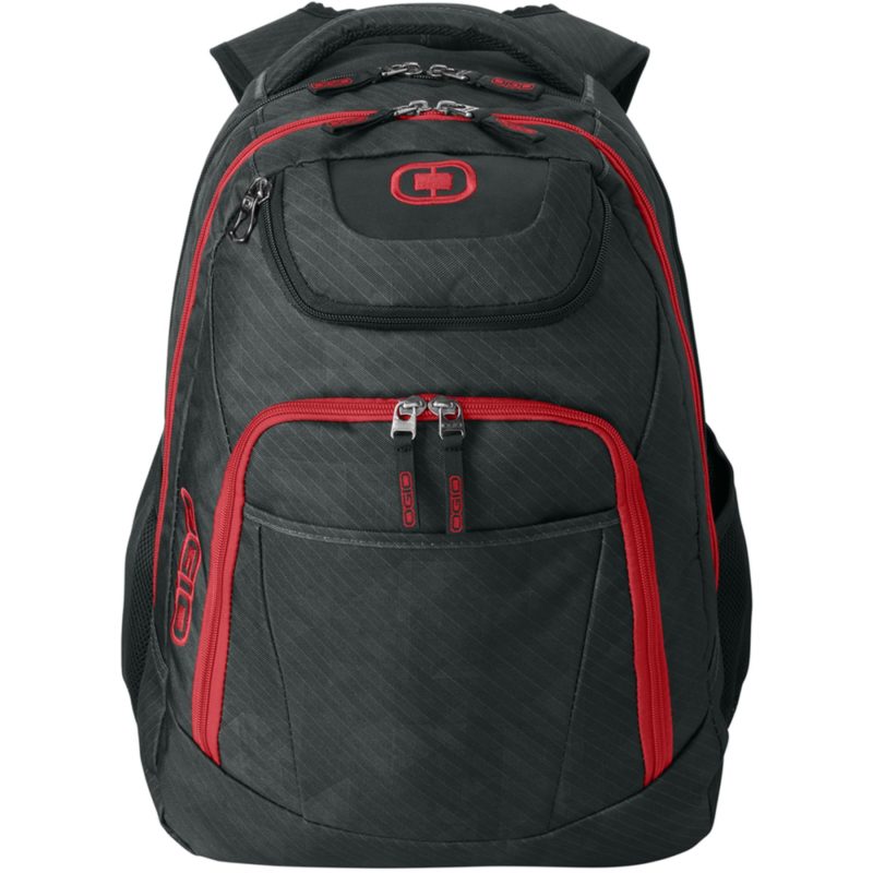 Custom OGIO® Excelsior Backpack W/ Padded Straps - 3
