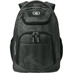 Custom OGIO® Excelsior Backpack W/ Padded Straps - 4