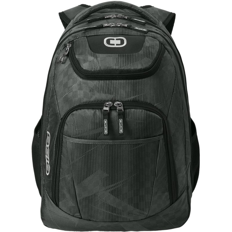 Custom OGIO® Excelsior Backpack W/ Padded Straps - 4