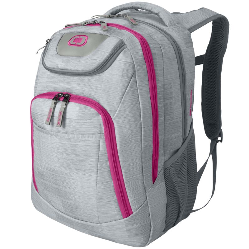 Custom OGIO® Excelsior Backpack W/ Padded Straps - 5