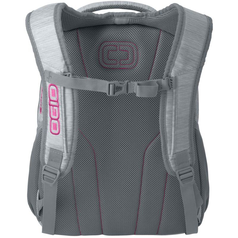 Custom OGIO® Excelsior Backpack W/ Padded Straps - 7