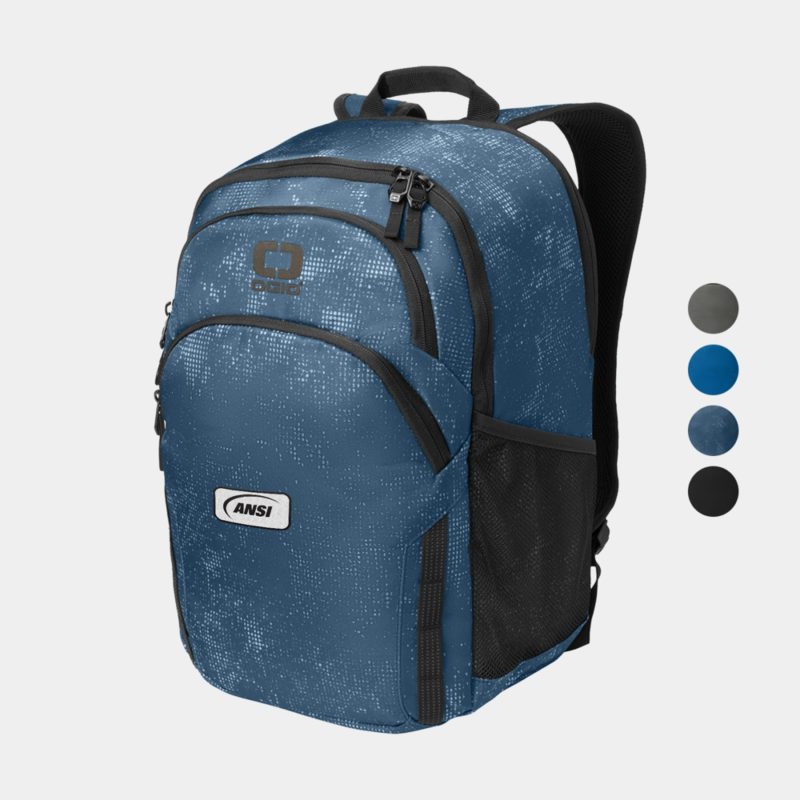 Custom OGIO® Forge Backpack