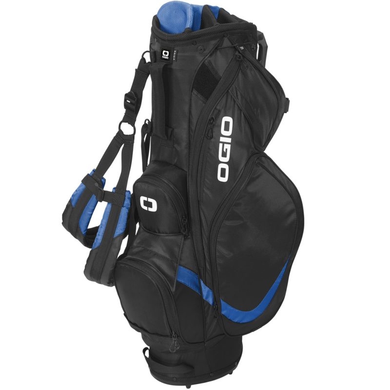 Custom OGIO® Golf Cart Backpack - 4
