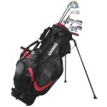 Custom OGIO® Golf Cart Backpack - 8