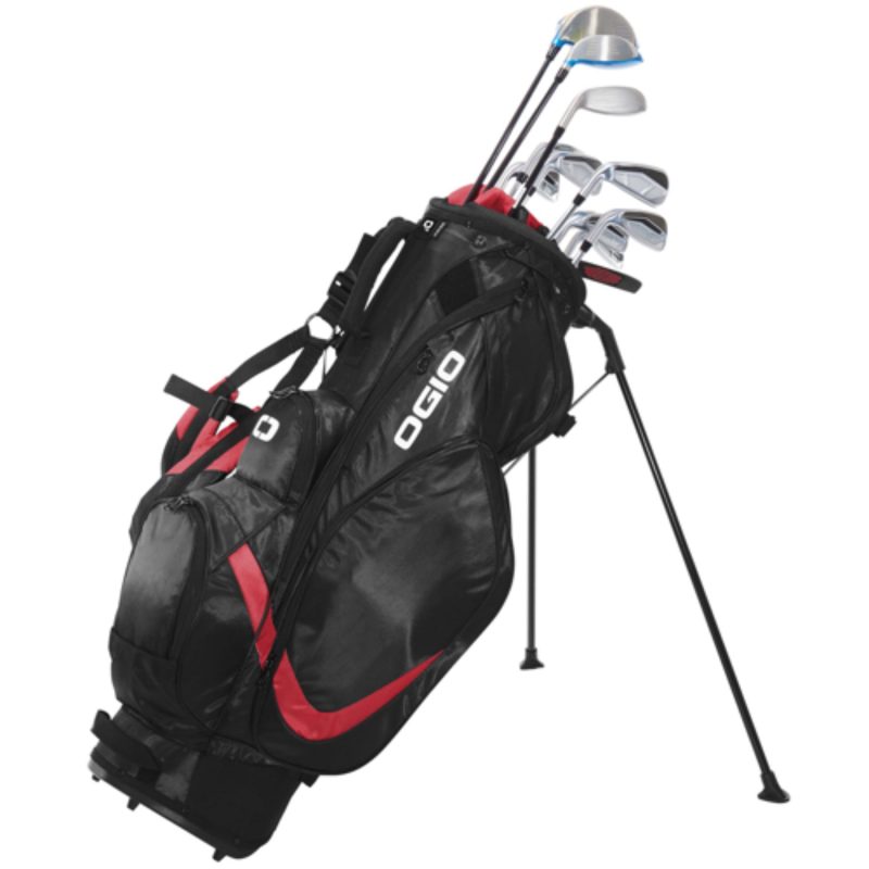 Custom OGIO® Golf Cart Backpack - 8