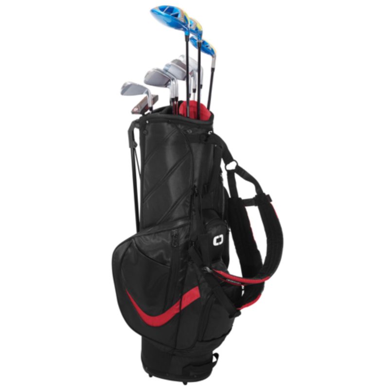 Custom OGIO® Golf Cart Backpack - 9