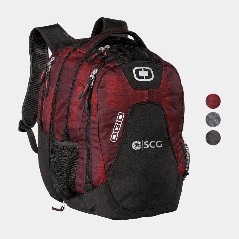 Custom OGIO® Juggernaut Backpack