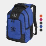 Custom OGIO® Logan Backpack