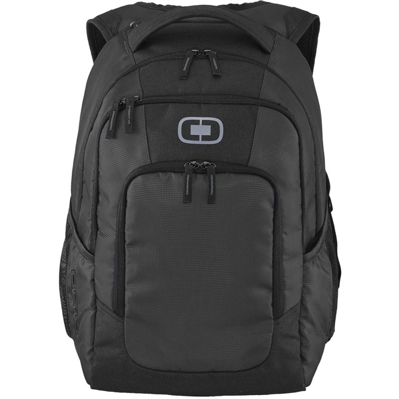 Custom OGIO® Logan Backpack - 2