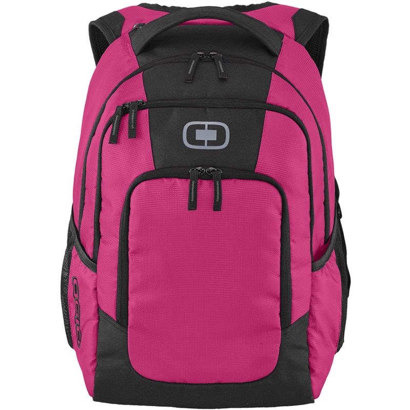 Custom OGIO® Logan Backpack - 3