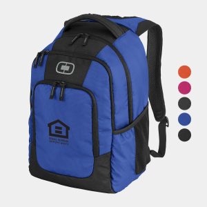 Custom OGIO® Logan Backpack