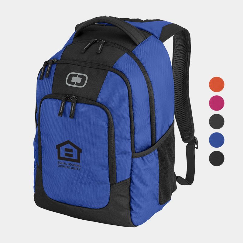Custom OGIO® Logan Backpack