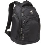 Custom OGIO® Mercur Backpack with Padded Laptop Pocket - 1