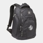 Custom OGIO® Mercur Backpack with Padded Laptop Pocket