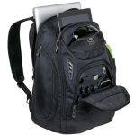 Custom OGIO® Mercur Backpack with Padded Laptop Pocket - 2