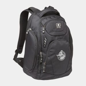 Custom OGIO® Mercur Backpack with Padded Laptop Pocket