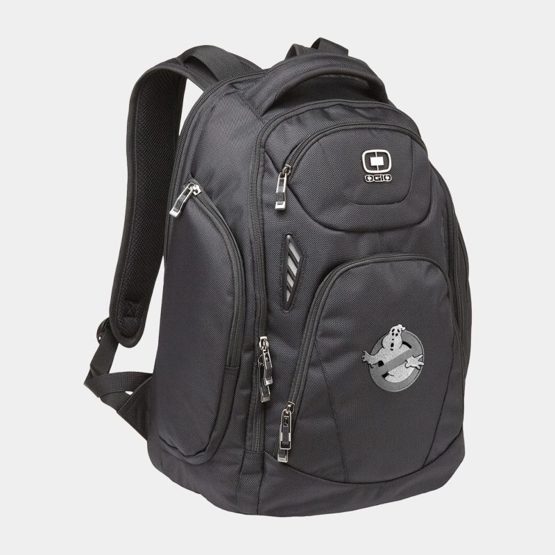 Custom OGIO® Mercur Backpack with Padded Laptop Pocket