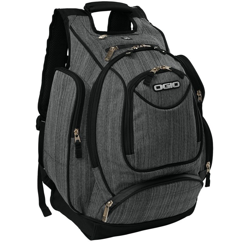 Custom OGIO® Metro Backpack (18" x 13.5") - 1