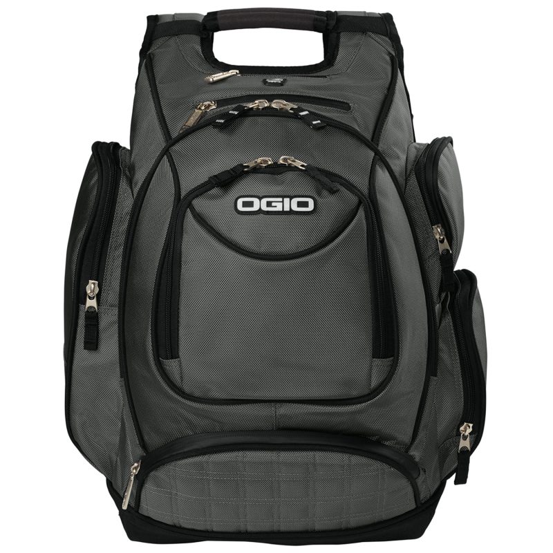 Custom OGIO® Metro Backpack (18" x 13.5") - 3