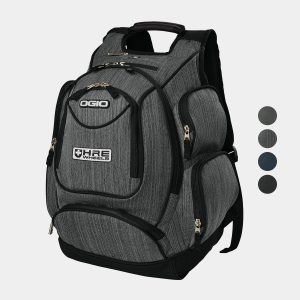 Custom OGIO® Metro Backpack (18" x 13.5")