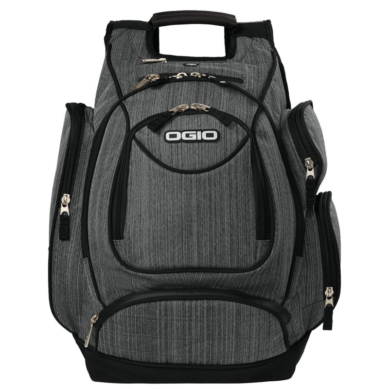 Custom OGIO® Metro Backpack (18" x 13.5") - 4