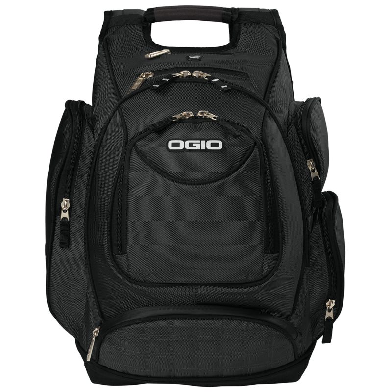 Custom OGIO® Metro Backpack (18" x 13.5") - 5