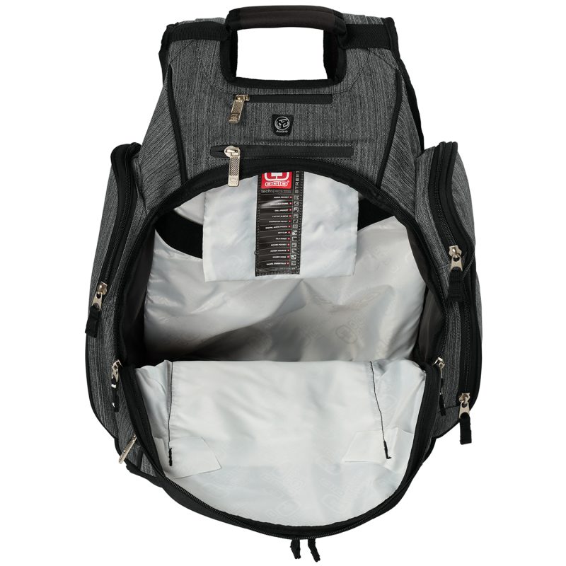 Custom OGIO® Metro Backpack (18" x 13.5") - 6