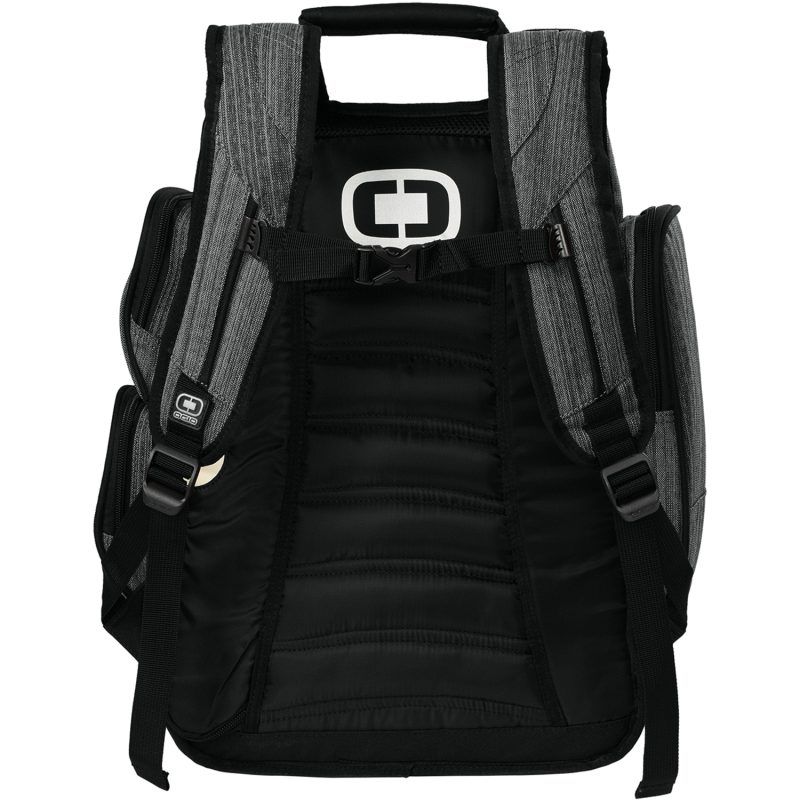 Custom OGIO® Metro Backpack (18" x 13.5") - 7