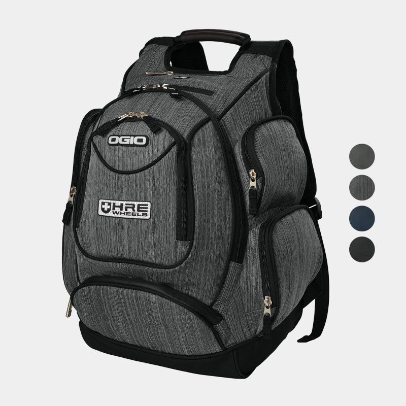 Custom OGIO® Metro Backpack (18" x 13.5")