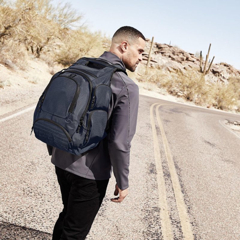 Custom OGIO® Metro Ballistic Pack - 8