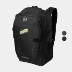 Custom OGIO® Motion X-Over Backpack