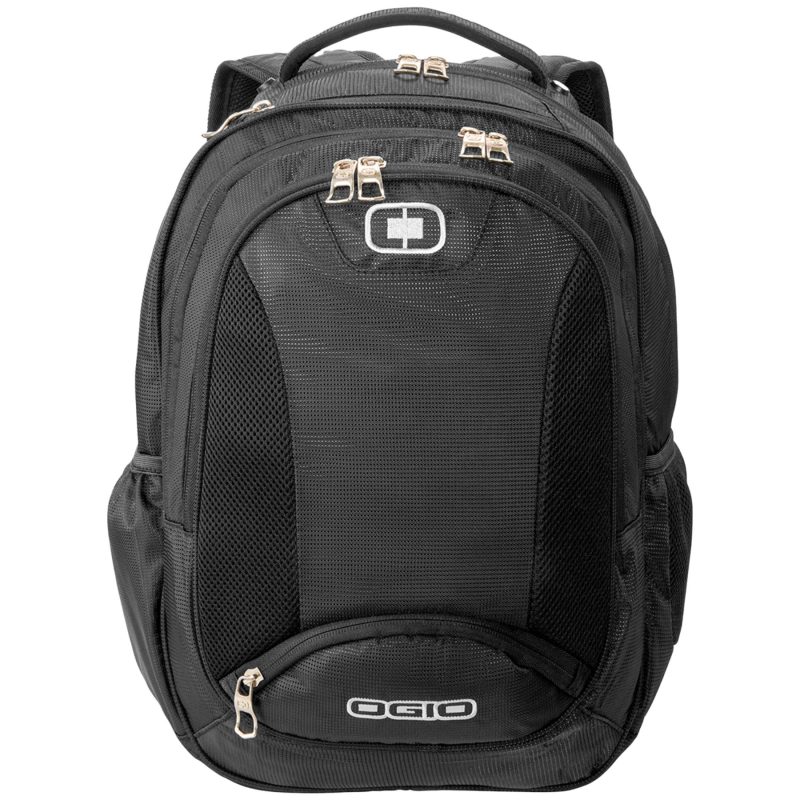 Custom OGIO® Padded Laptop Compartment Backpack - 1