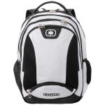 Custom OGIO® Padded Laptop Compartment Backpack - 2