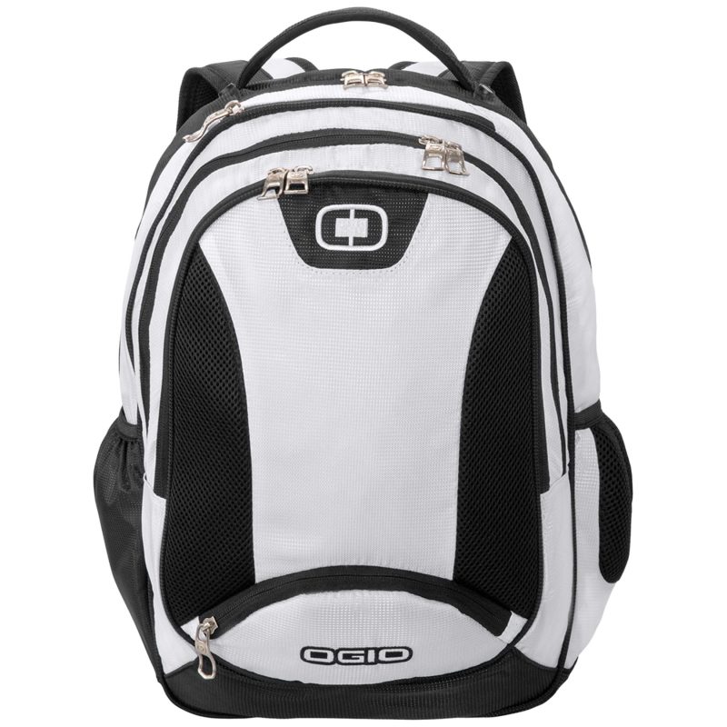 Custom OGIO® Padded Laptop Compartment Backpack - 2