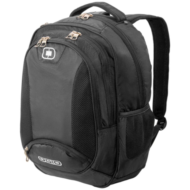 Custom OGIO® Padded Laptop Compartment Backpack - 4