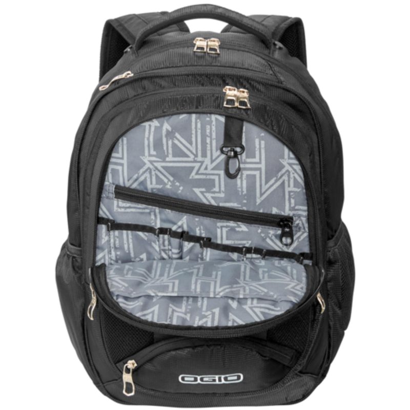 Custom OGIO® Padded Laptop Compartment Backpack - 6